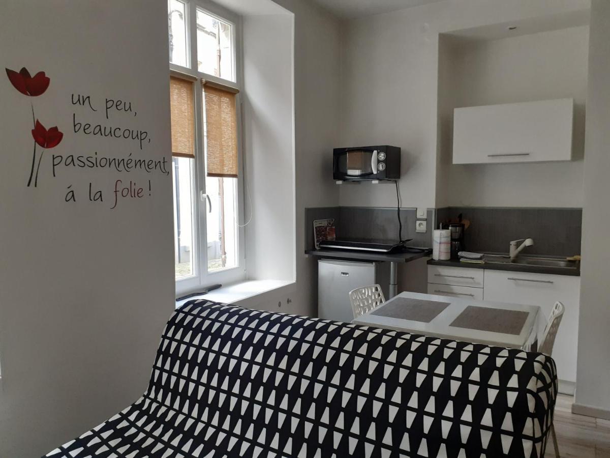 Studio St Wulmer Lägenhet Boulogne-sur-Mer Exteriör bild