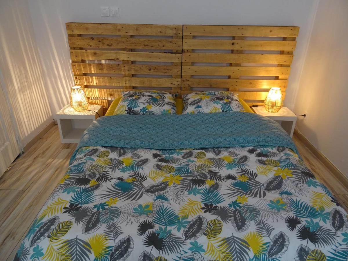 Studio St Wulmer Lägenhet Boulogne-sur-Mer Exteriör bild